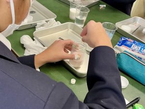 入浴剤開発者